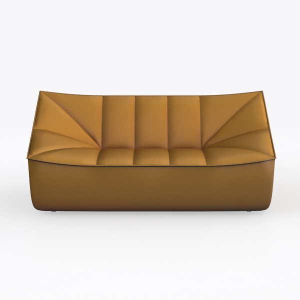 Meridian Furniture 659Saddle-L Ritz Collection Mod