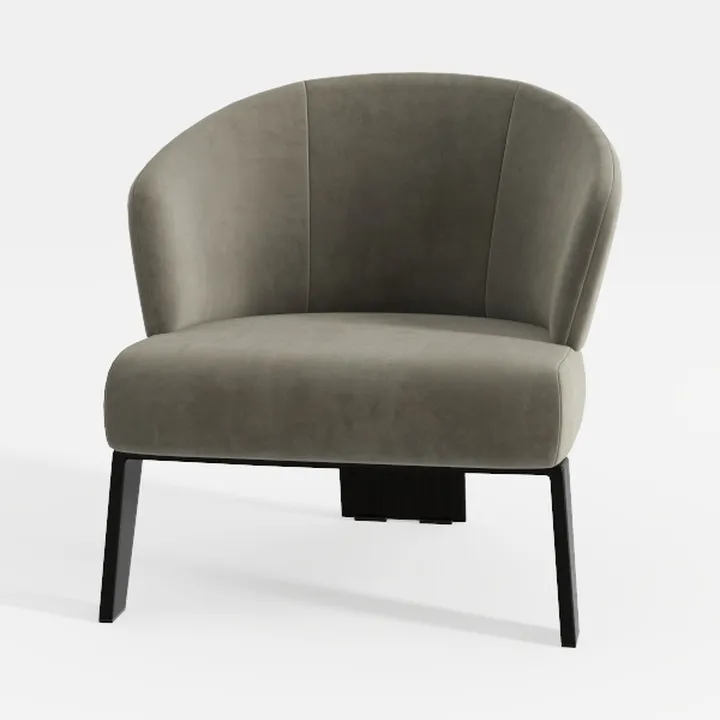Christopher Knight Home Seigfried Mid-Century Velv