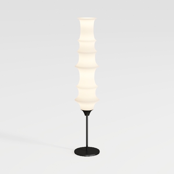 floor lamp-Cream Vibes