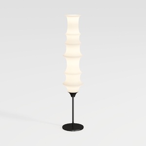 floor lamp-Cream Vibes