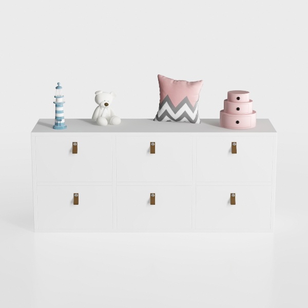 side cabinet-Little Wonders