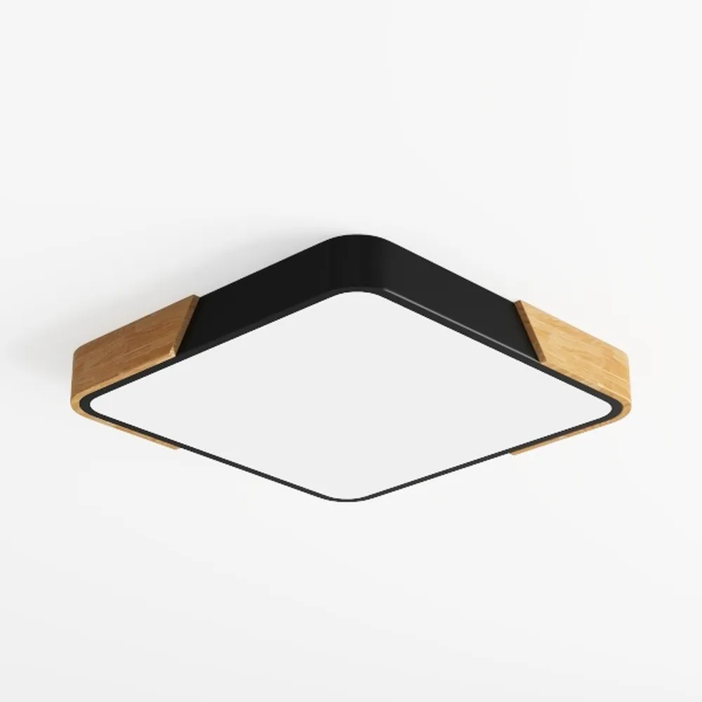 LED Ceiling Light, Flush Mount Ceiling Light