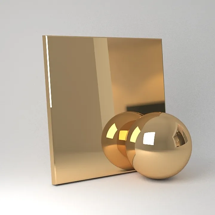 Metallic Mirror 8