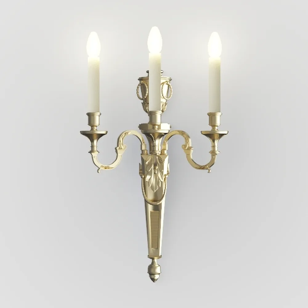 Koyal Wholesale 5 Arm Metal Candelabra Candle