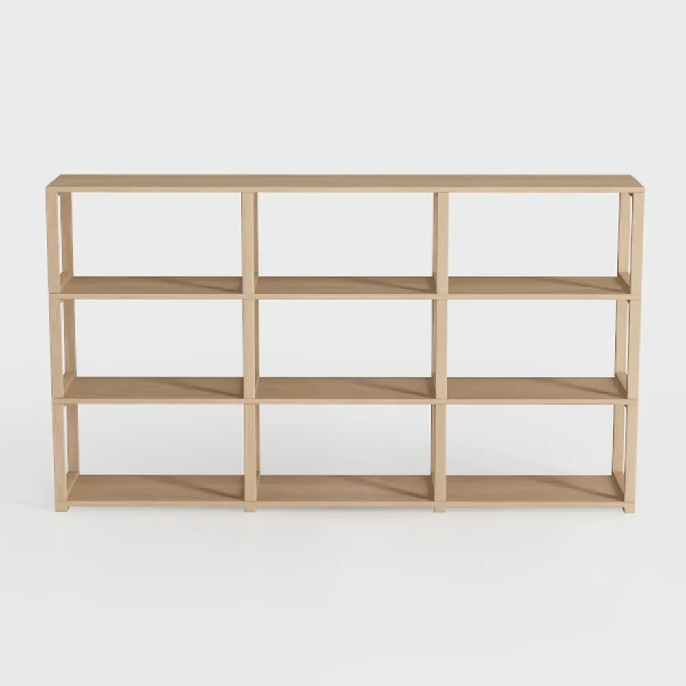 Contender Multi -Section Storage Cabinet with 20