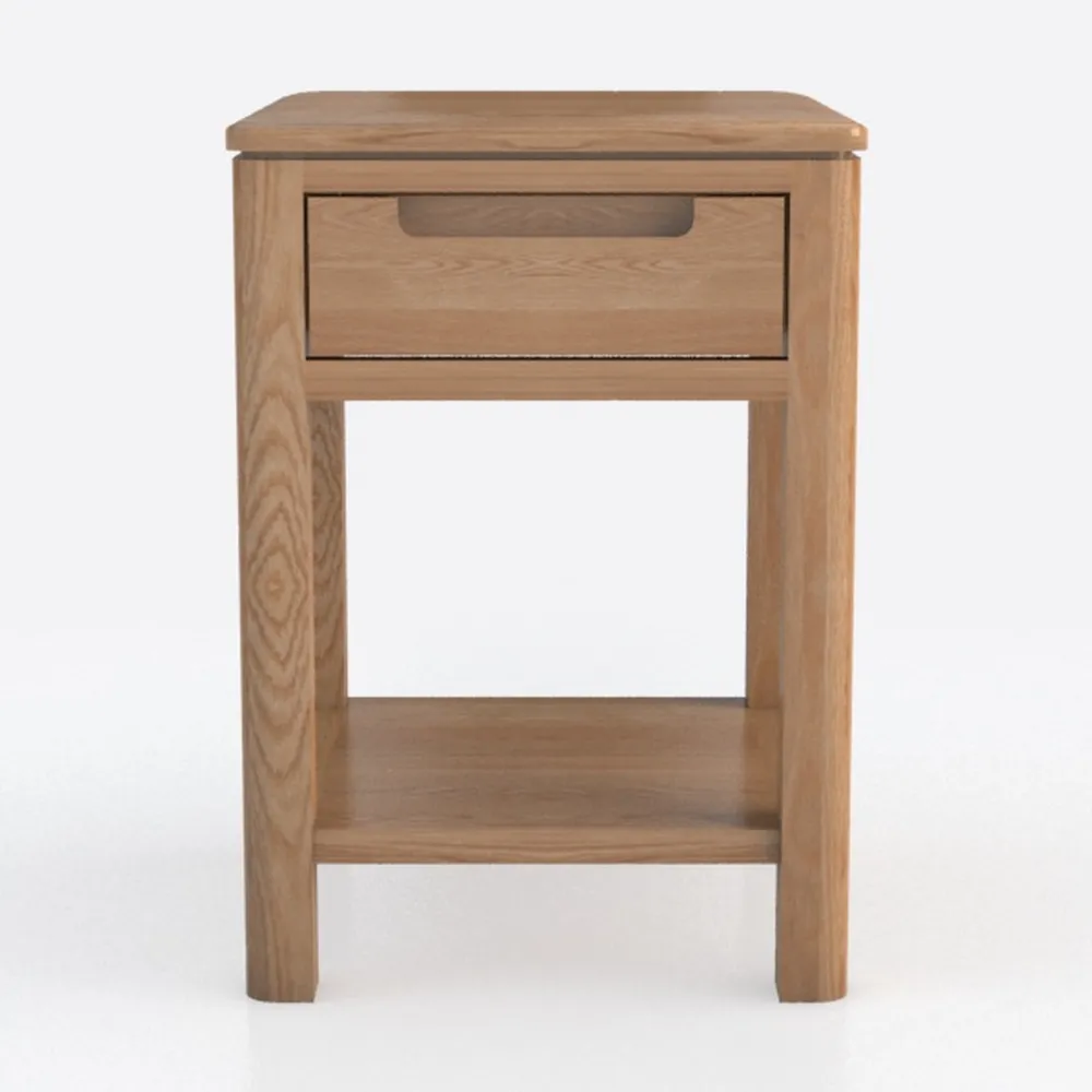 Sauder River Ranch Night Stand with Drawer