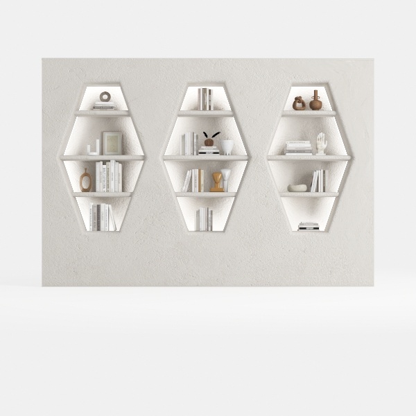 background wall-Creamy Home