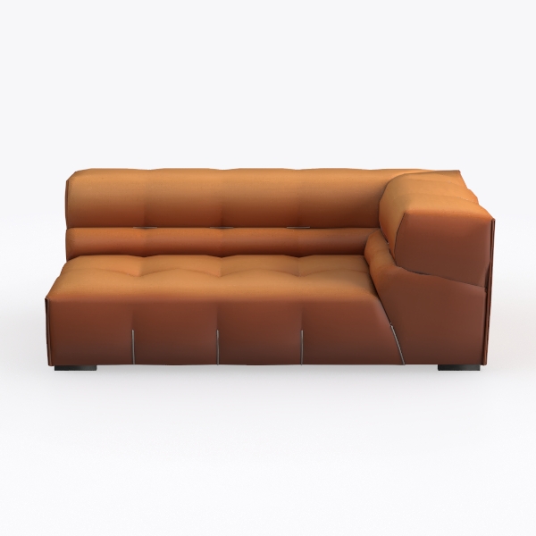 POLY & BARK Piazza Reversible Corner Sectional Sof