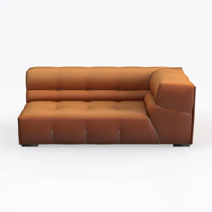 POLY & BARK Piazza Reversible Corner Sectional Sof