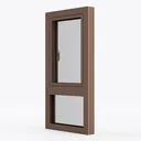 null Left 45 Degree View