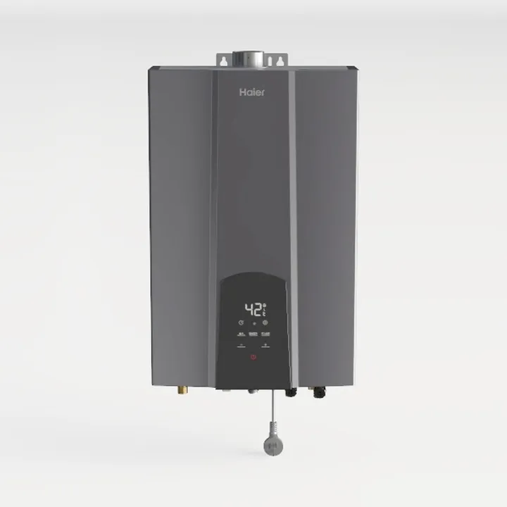 Electric Tankless Water Heater WINTEMP, 27kW 240V 
