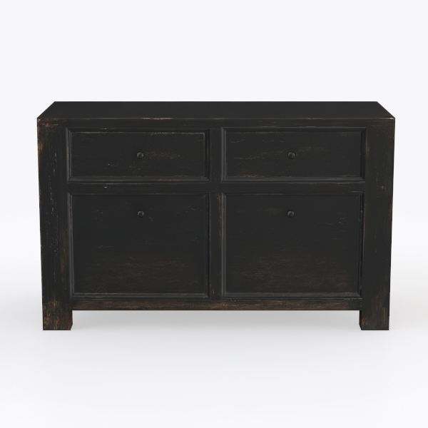 DAWSON LATERAL FILE CABINET