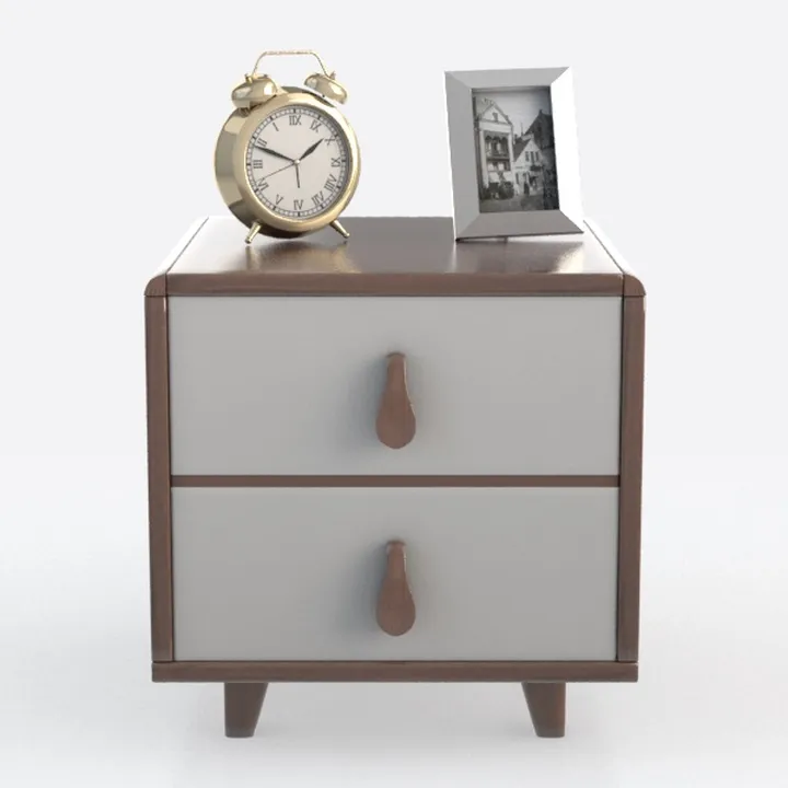 Safavieh Home Collection NST6402 1, Walnut/White