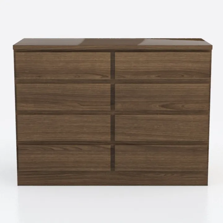 9 Dresser Drawer for Bedroom, Wood Drawer Dresser