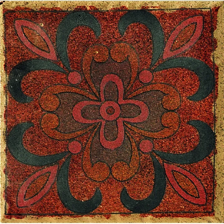 Cement Tile 114