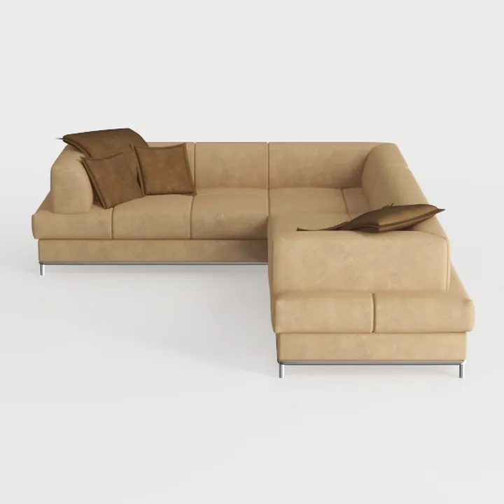 Modular Sectional Sofa, Oversized Cloud Couch with