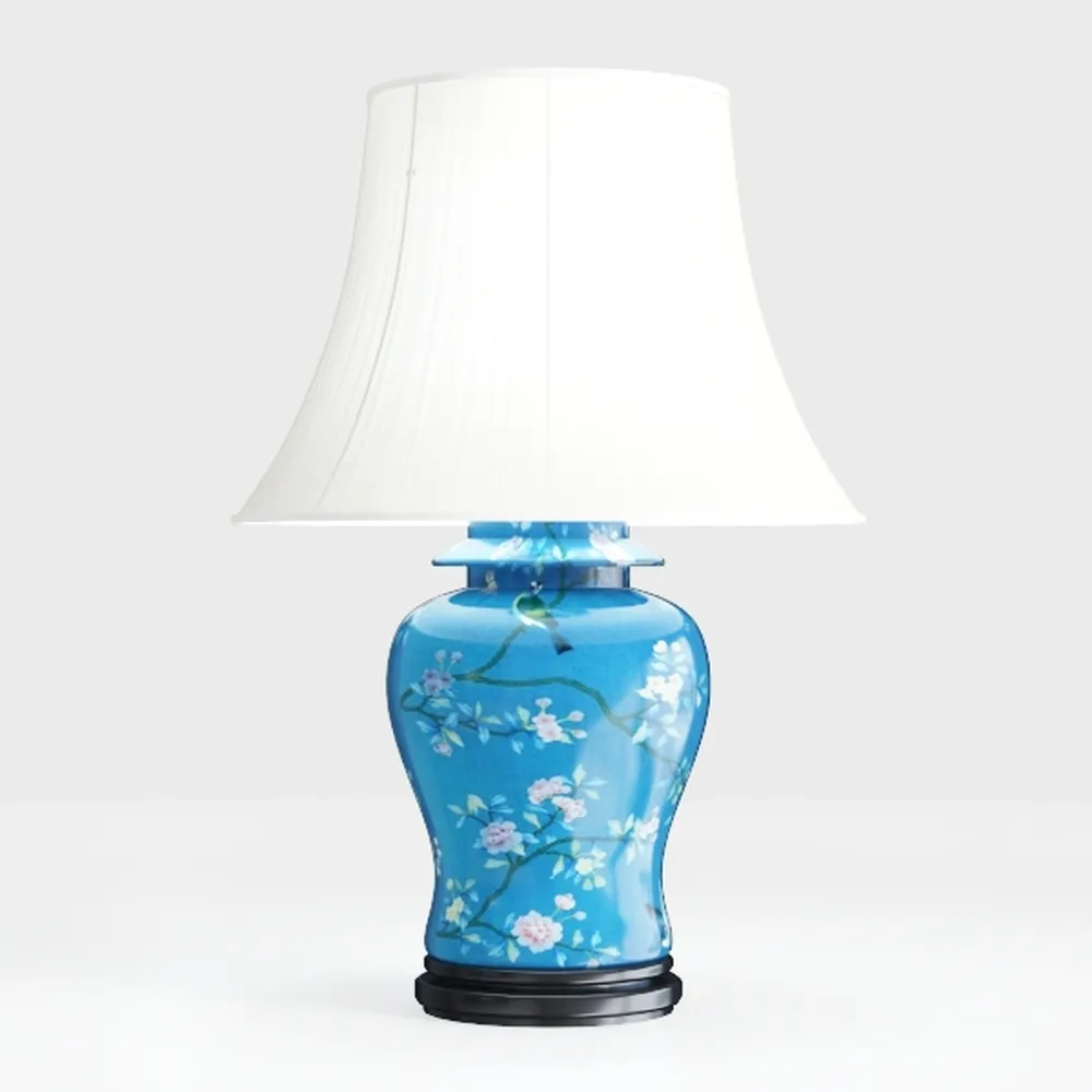 Mushroom Lamp Table Desk Bedside Lamp, Mushroom