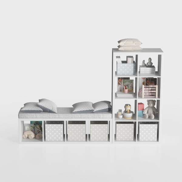 kid's cabinet-Little Wonders