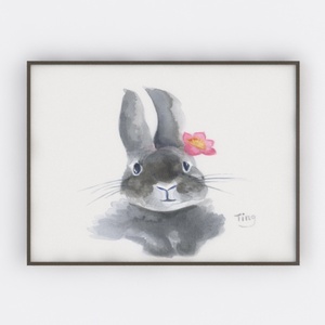 painting-Hello Easter