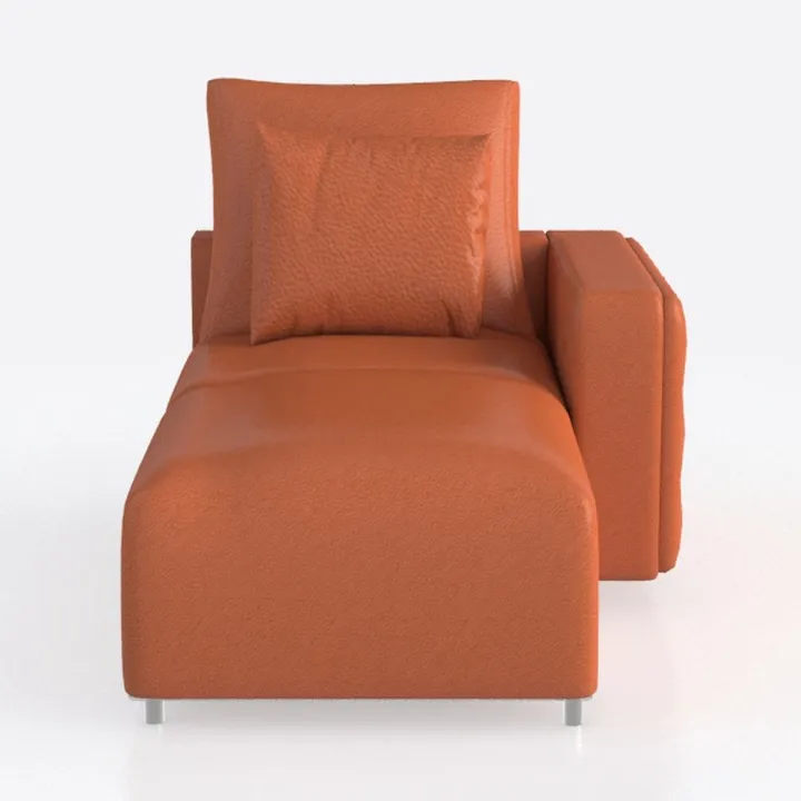 GOSBOST Bean Bag Chair - Memory Foam Bean Bag Chai