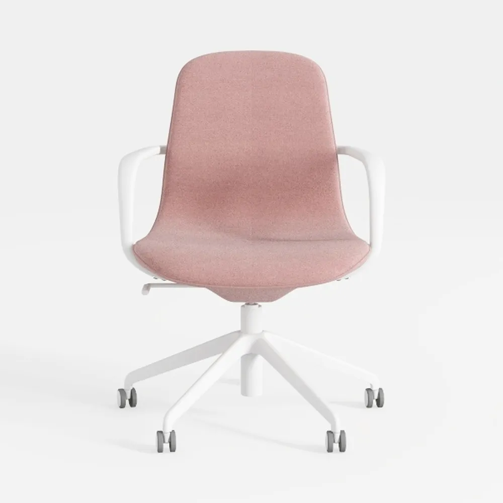 Laura Davidson Furniture SOHO II Ribbed Office