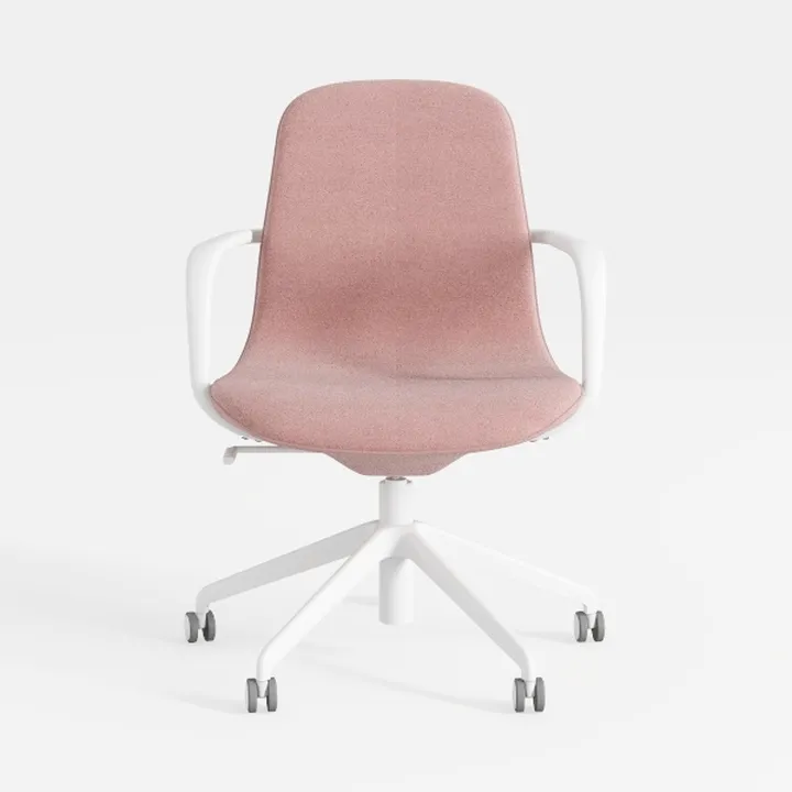 Laura Davidson Furniture SOHO II Ribbed Office