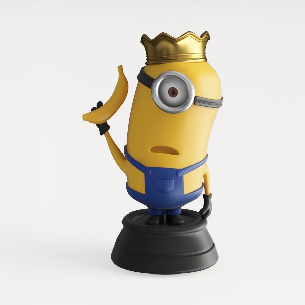 toy figurine-Fool&#39;s Folly