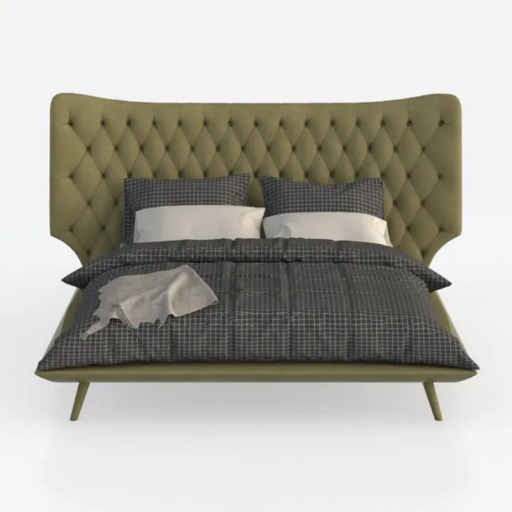 Meridian Furniture B1299Olive-K Elias Collection M