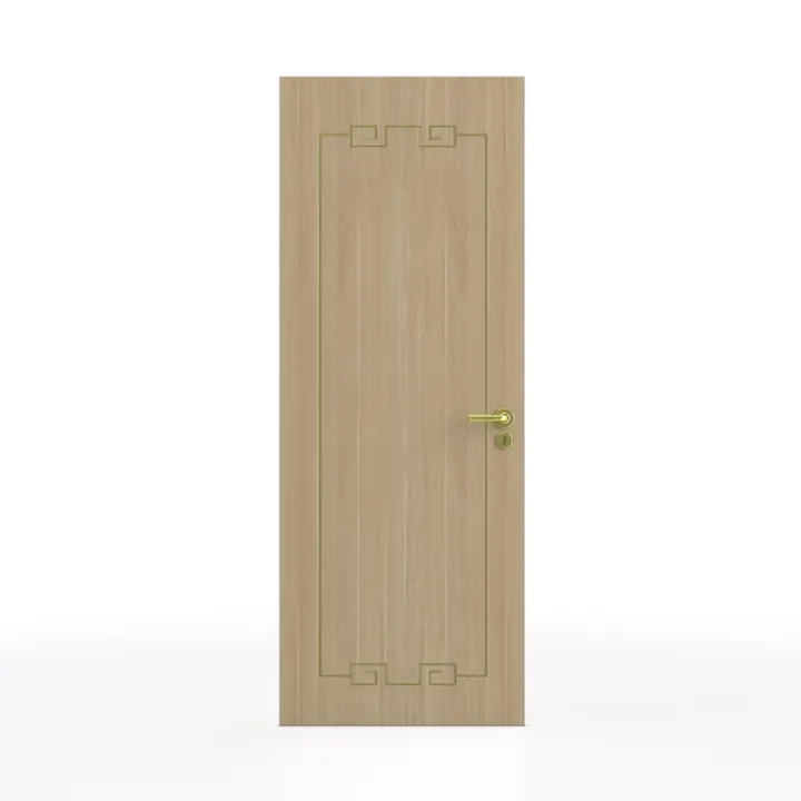 32'' x 80'' 6-Panel Colonial Double Hip Natural 