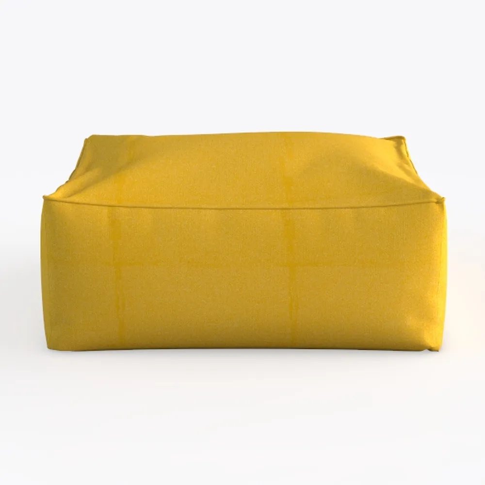 Fairwinds 42 in. Armless Chenille Square Modular O