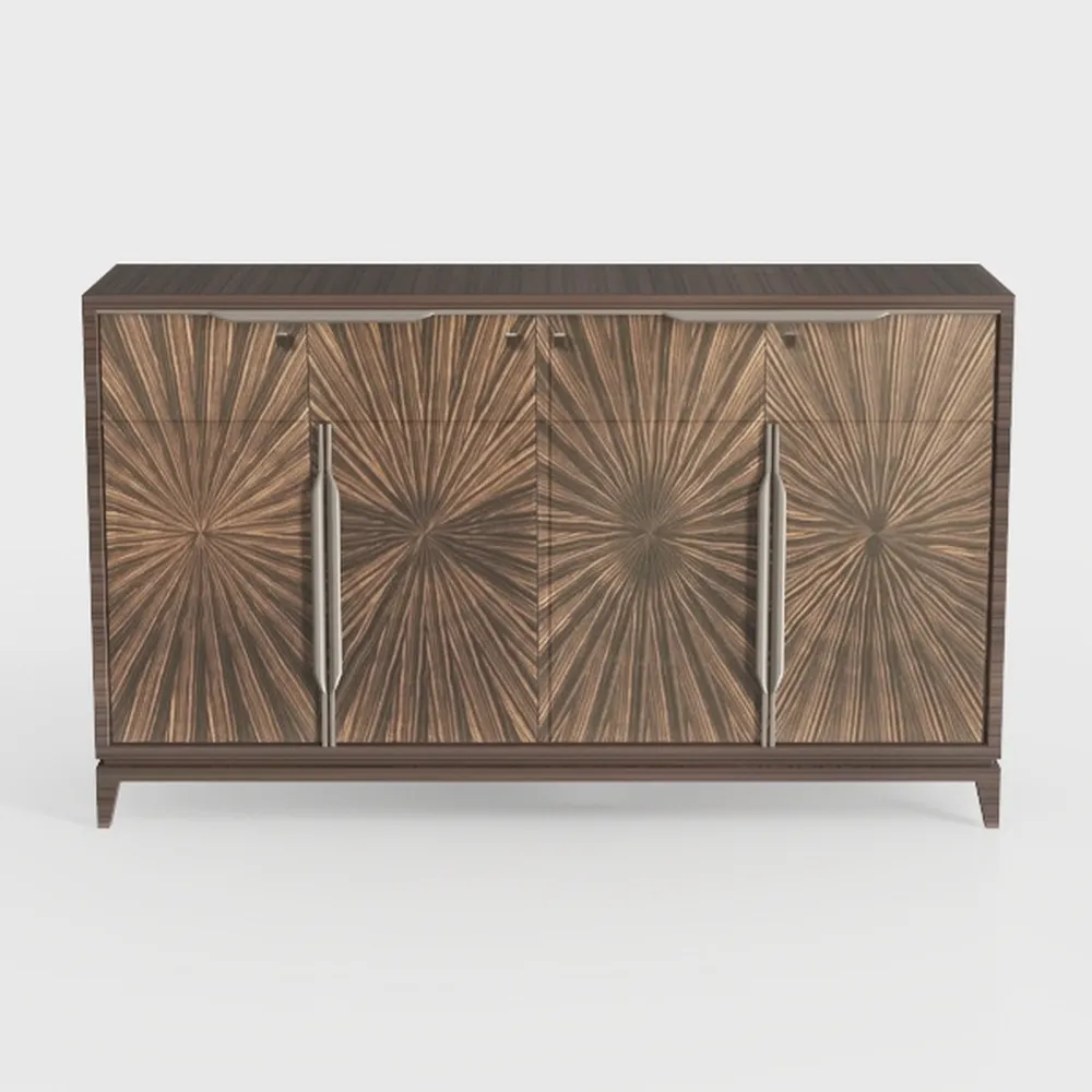 70'' Sideboard Buffet Cabinet with Storage, Large