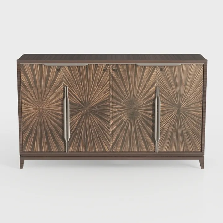 70'' Sideboard Buffet Cabinet with Storage, Large