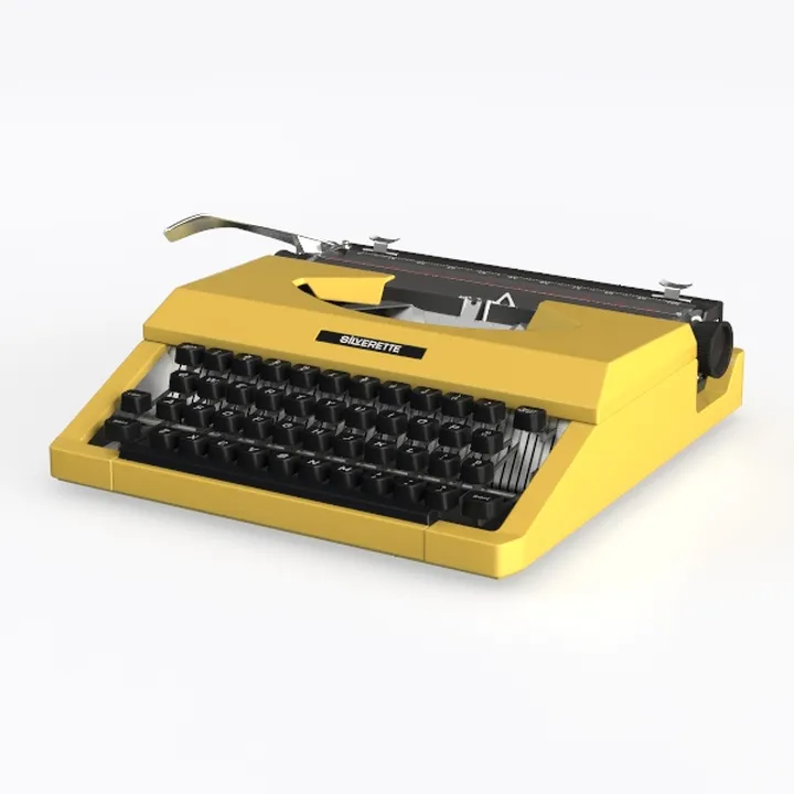 typewriter-Workspace