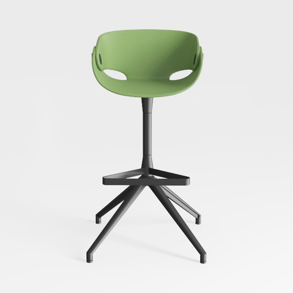 Ambesonne Botanical Office Chair Slipcover