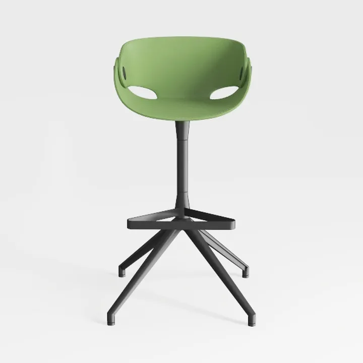 Ambesonne Botanical Office Chair Slipcover