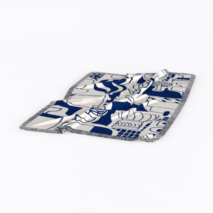 Interactive Throw-99