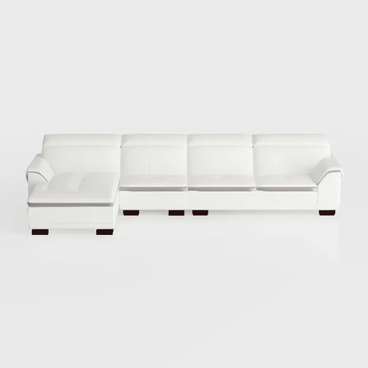 Blackjack Furniture Riccardo 6-Piece Top Grain