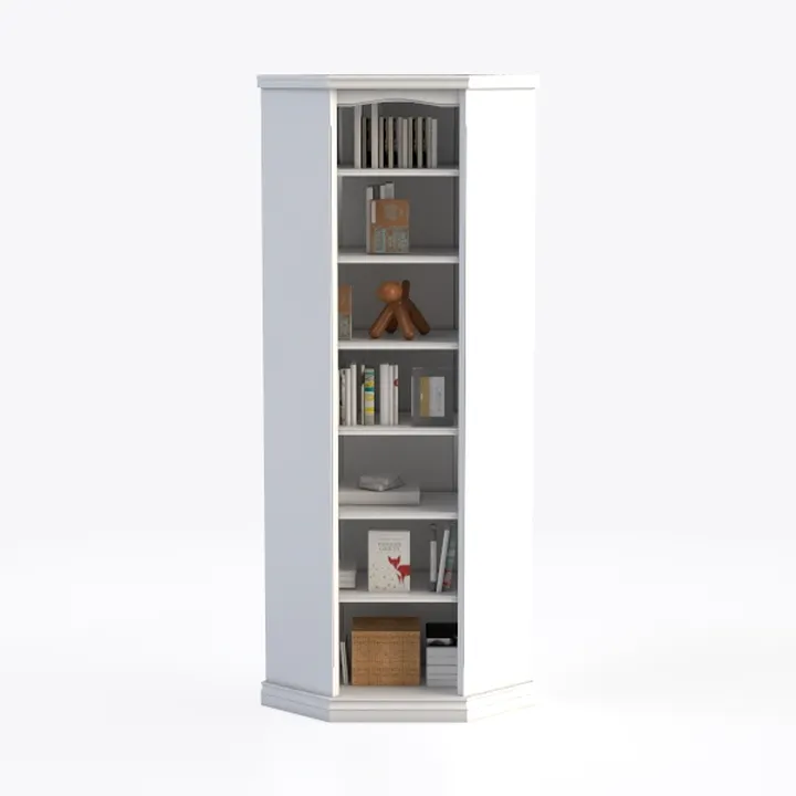 IRONCK Bathroom Storage Cabinet with Doors, 70.9