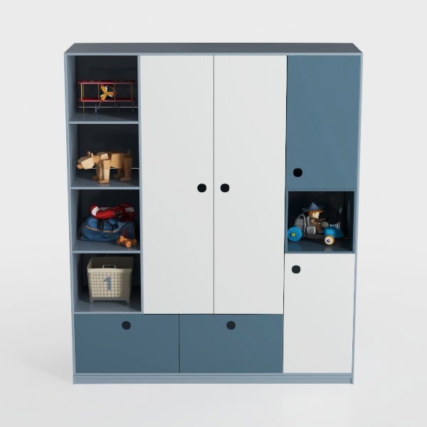 Ocean elements-decorative cabinet.max (2)