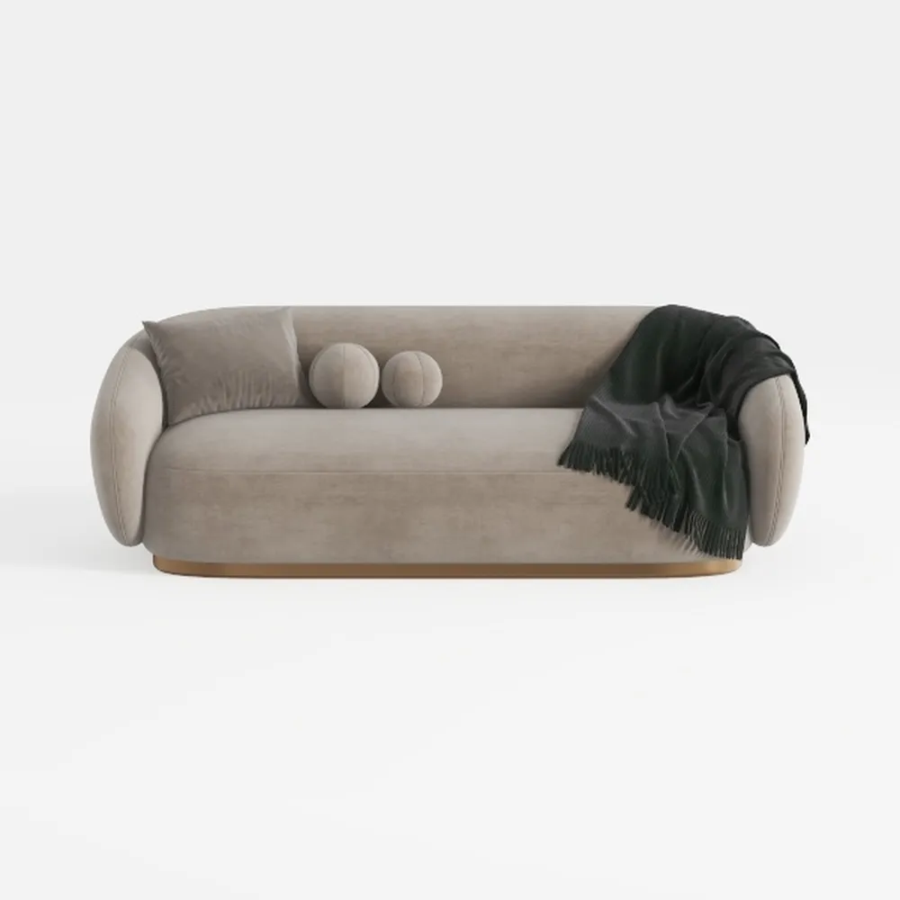 Meridian Furniture 44044Brown-S Emery Collection