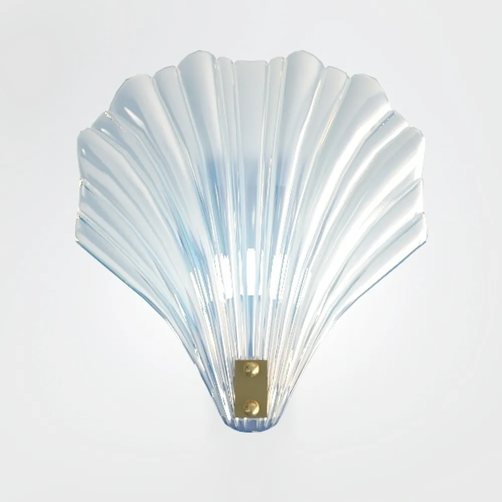 Tumbler Home Real Sea Shell Beach Night Light Real-Warm Beige