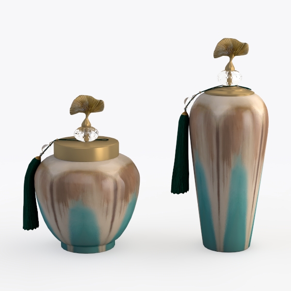 decoration-Turquoise