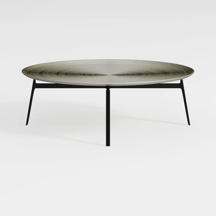 Coffee Tables for Living Room, Black Coffee Table