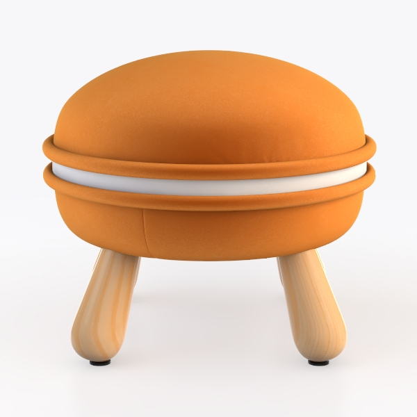 Footstool/Sofa Stool_60
