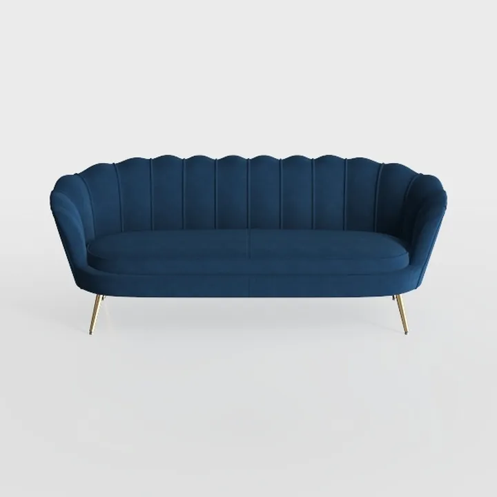 Home Square 3-Piece Set with Accent Chair