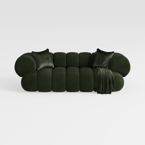 106&quot; Modular Sectional Sofa with Chaise Lounge, Cl