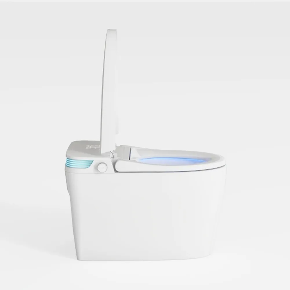 VIPOOO Smart Toilet with Bidet Built In- Auto Open