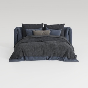 yoyomax Folding Sofa Bed with 2*Pillow, Convertibl