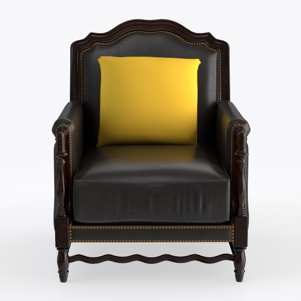 ZHCHAO Soggiorno Divano Singolo Balconcino Poltrona Lounge Hotel Club Sedia Schienale Alto Sub