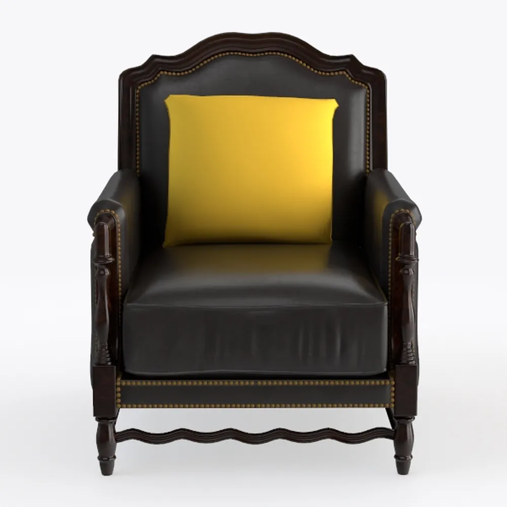 ZHCHAO Soggiorno Divano Singolo Balconcino Poltrona Lounge Hotel Club Sedia Schienale Alto Sub